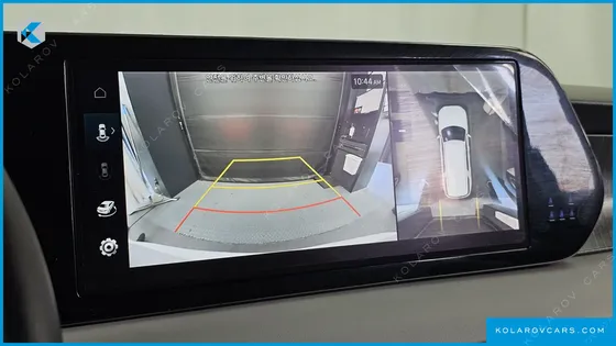 HYUNDAI PALISADE DIESEL 2.2 2WD