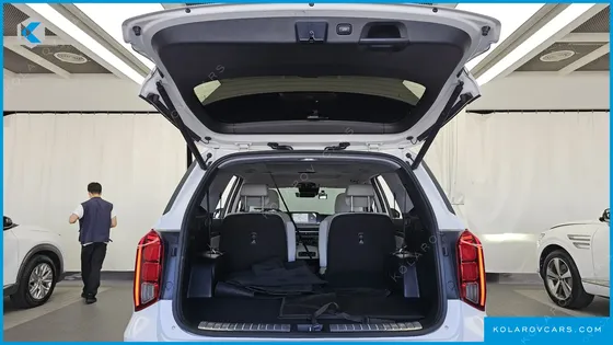 HYUNDAI PALISADE DIESEL 2.2 2WD