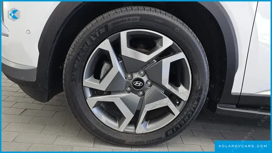HYUNDAI PALISADE DIESEL 2.2 2WD