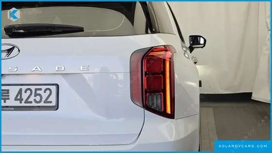 HYUNDAI PALISADE DIESEL 2.2 2WD