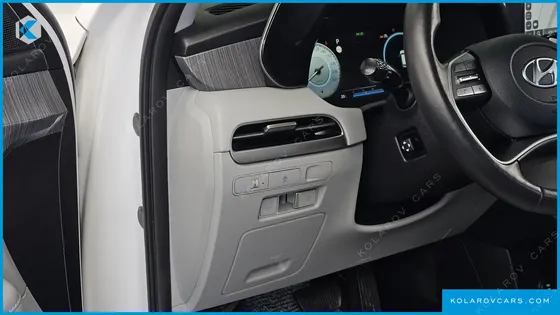 HYUNDAI PALISADE DIESEL 2.2 2WD