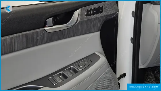HYUNDAI PALISADE DIESEL 2.2 2WD