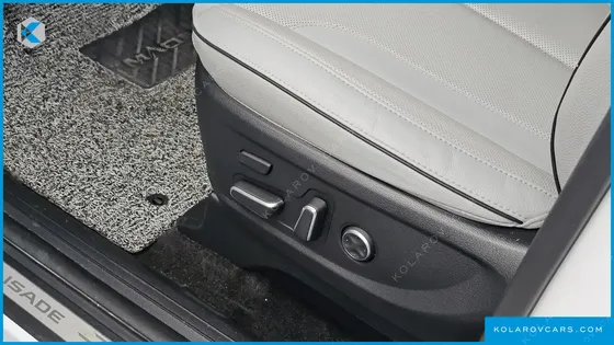 HYUNDAI PALISADE DIESEL 2.2 2WD