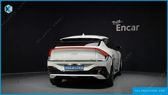 KIA EV6 LONG RANGE 4WD