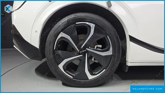 KIA EV6 LONG RANGE 4WD