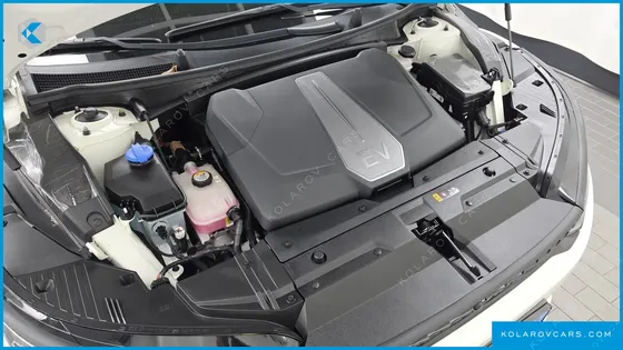 KIA EV6 LONG RANGE 4WD