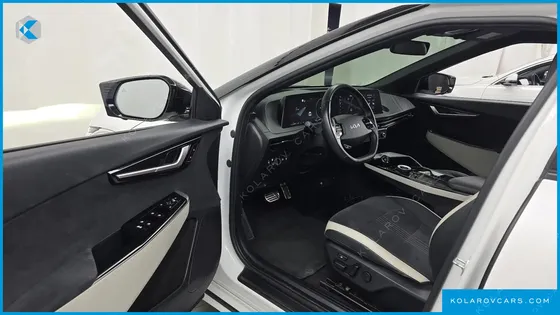 KIA EV6 LONG RANGE 4WD