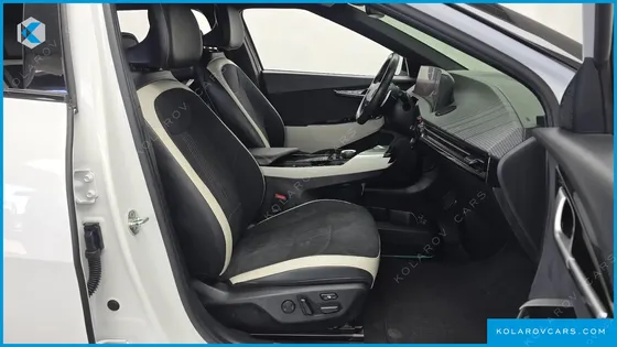 KIA EV6 LONG RANGE 4WD