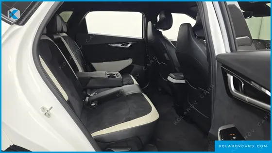 KIA EV6 LONG RANGE 4WD