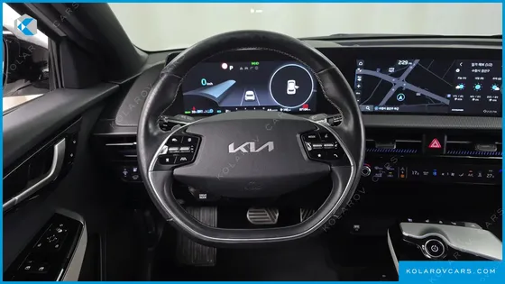 KIA EV6 LONG RANGE 4WD