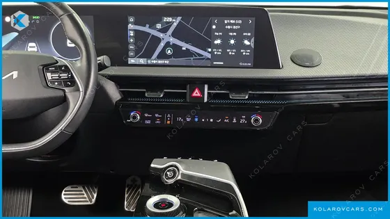KIA EV6 LONG RANGE 4WD