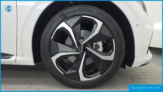 KIA EV6 LONG RANGE 4WD