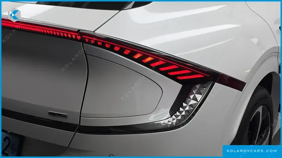KIA EV6 LONG RANGE 4WD