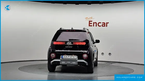 HYUNDAI CASPER INSPIRATION