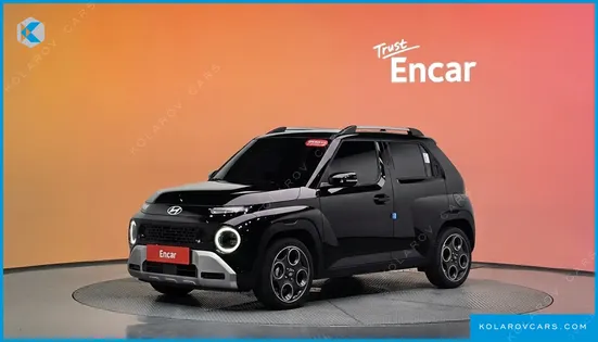 HYUNDAI CASPER INSPIRATION