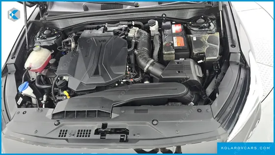 KIA K8 3.5 LPG 2WD