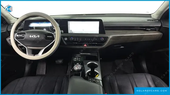 KIA K8 3.5 LPG 2WD