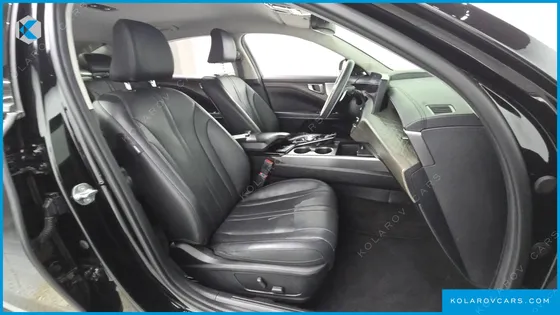 KIA K8 3.5 LPG 2WD