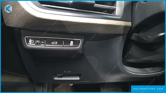 KIA K8 3.5 LPG 2WD