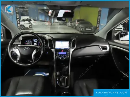 HYUNDAI I30 DIESEL 1.6 VGT UNIQUE