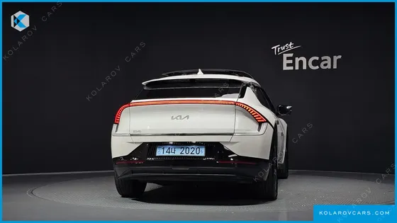 KIA EV6 LONG RANGE 4WD