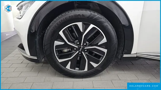 KIA EV6 LONG RANGE 4WD