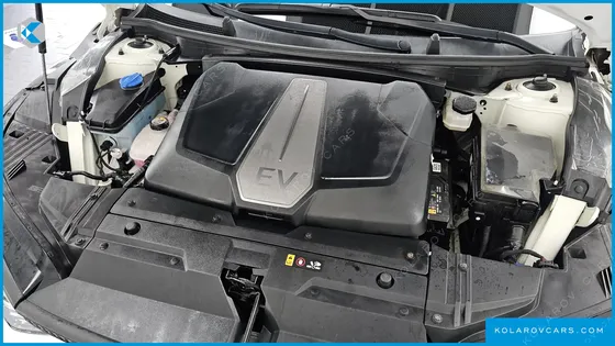 KIA EV6 LONG RANGE 4WD