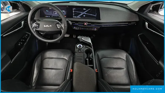KIA EV6 LONG RANGE 4WD