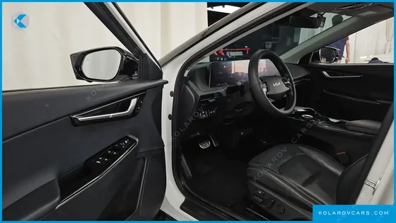 KIA EV6 LONG RANGE 4WD