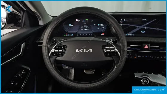KIA EV6 LONG RANGE 4WD