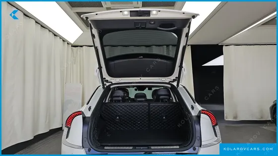 KIA EV6 LONG RANGE 4WD