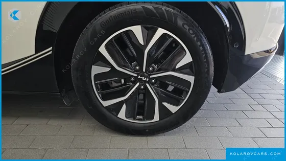 KIA EV6 LONG RANGE 4WD
