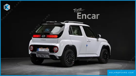 HYUNDAI CASPER TURBO INSPIRATION
