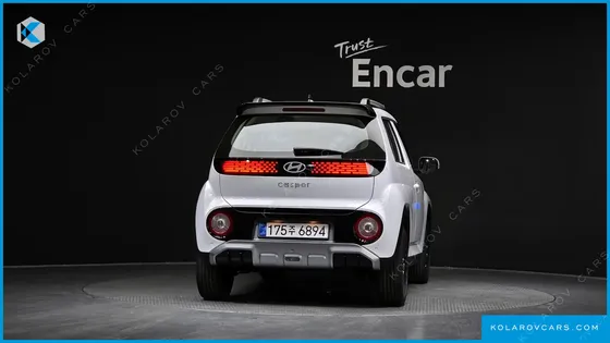 HYUNDAI CASPER TURBO INSPIRATION