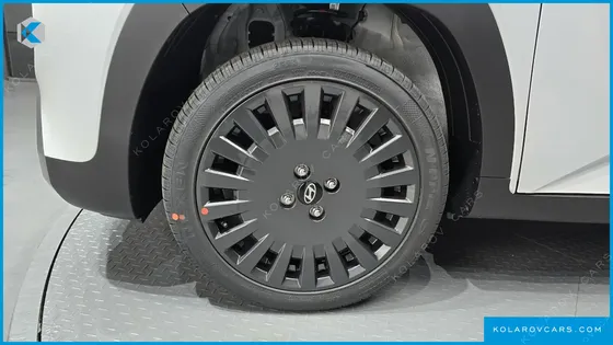 HYUNDAI CASPER TURBO INSPIRATION