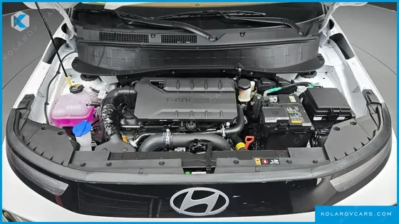 HYUNDAI CASPER TURBO INSPIRATION