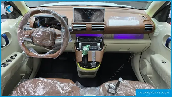 HYUNDAI CASPER TURBO INSPIRATION