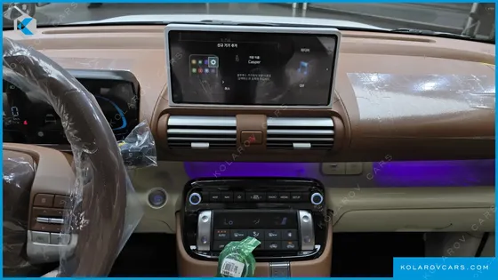 HYUNDAI CASPER TURBO INSPIRATION
