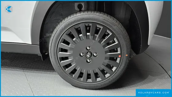 HYUNDAI CASPER TURBO INSPIRATION