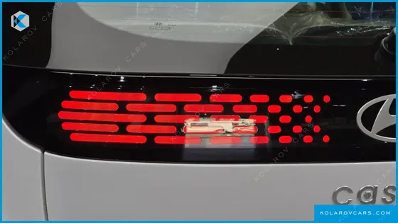 HYUNDAI CASPER TURBO INSPIRATION