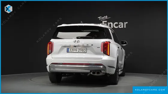 HYUNDAI PALISADE GASOLINE 3.8 4WD