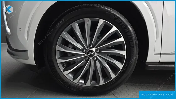 HYUNDAI PALISADE GASOLINE 3.8 4WD