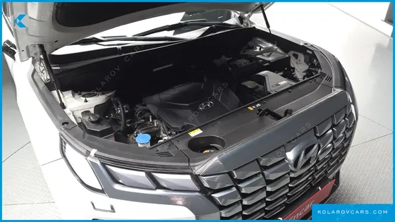 HYUNDAI PALISADE GASOLINE 3.8 4WD