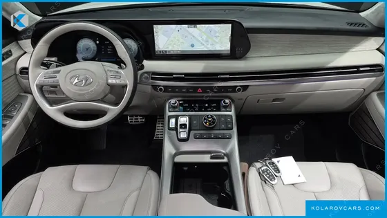 HYUNDAI PALISADE GASOLINE 3.8 4WD