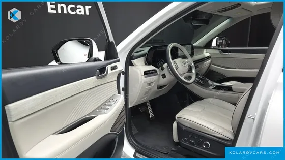 HYUNDAI PALISADE GASOLINE 3.8 4WD