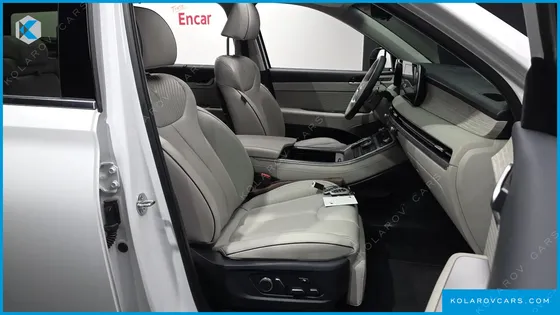 HYUNDAI PALISADE GASOLINE 3.8 4WD