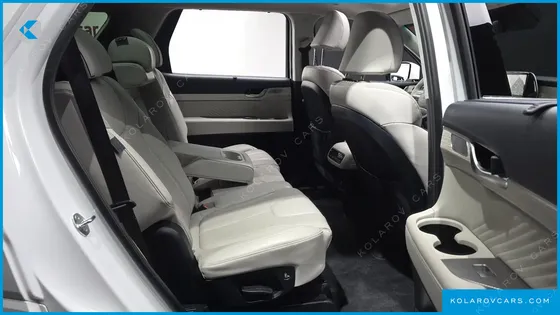 HYUNDAI PALISADE GASOLINE 3.8 4WD