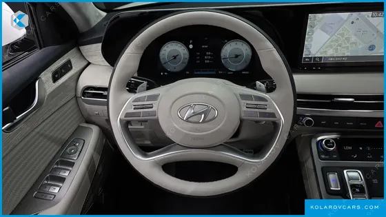 HYUNDAI PALISADE GASOLINE 3.8 4WD