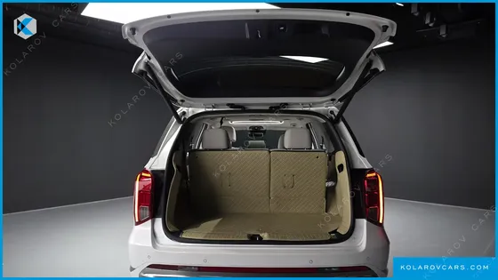 HYUNDAI PALISADE GASOLINE 3.8 4WD