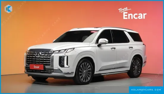 HYUNDAI PALISADE GASOLINE 3.8 4WD